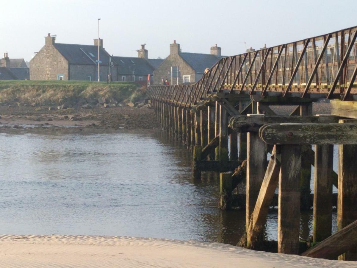 6 Seatown, Lossiemouth Kültér fotó