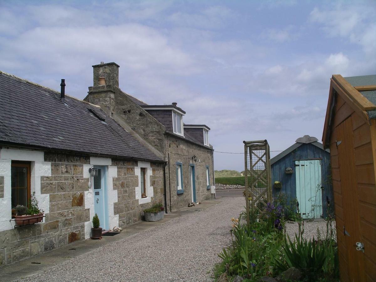 6 Seatown, Lossiemouth Kültér fotó