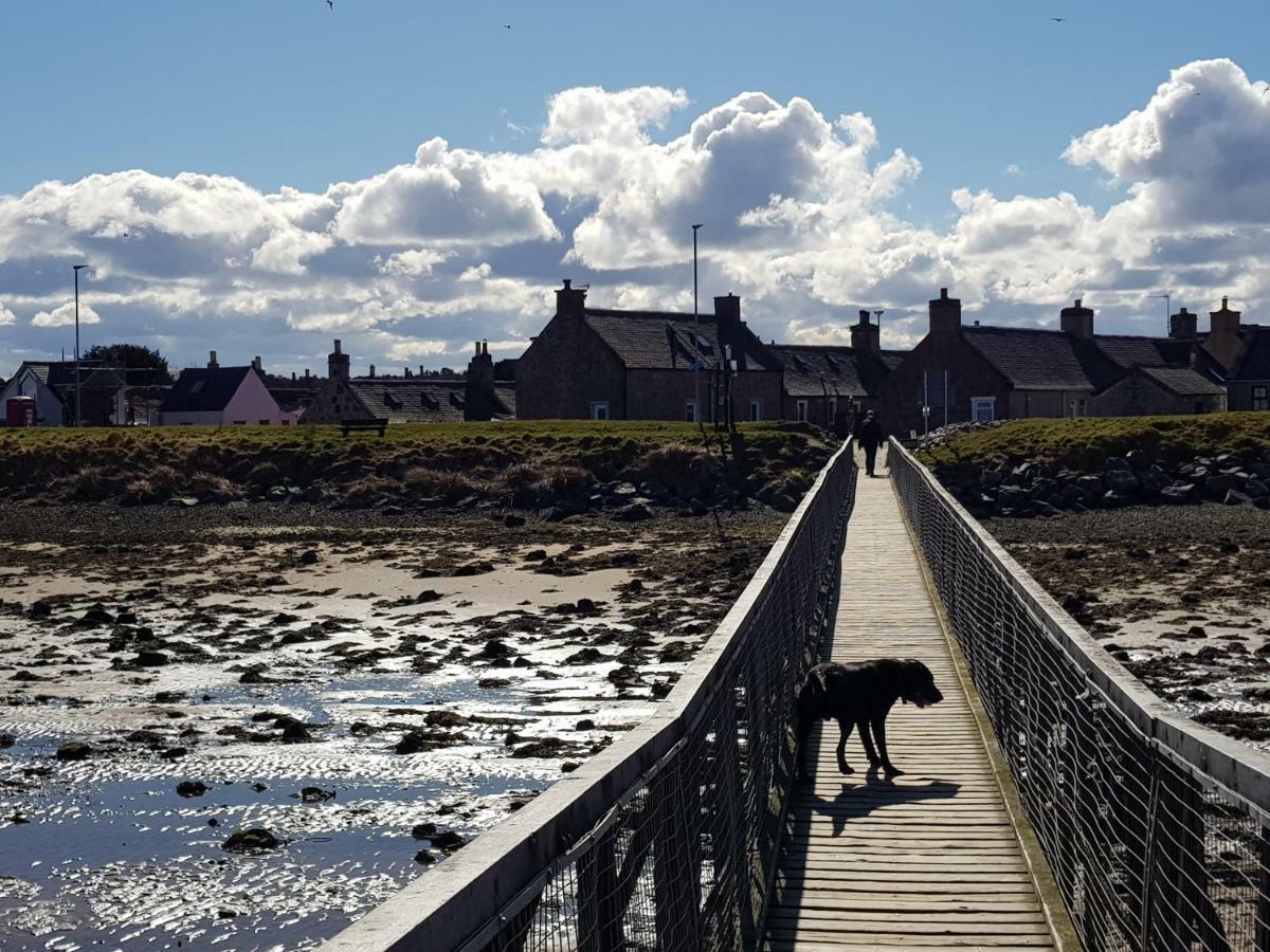 6 Seatown, Lossiemouth Kültér fotó