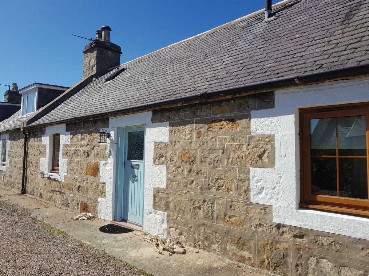 6 Seatown, Lossiemouth Kültér fotó