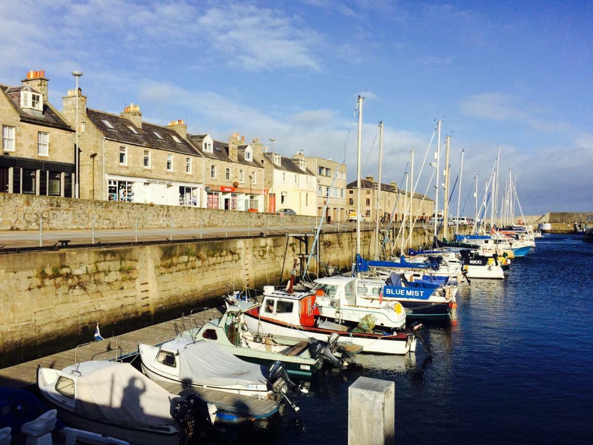6 Seatown, Lossiemouth Kültér fotó